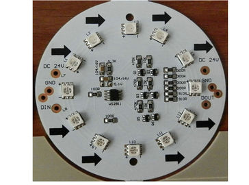 Pequeña cadena de producción del PWB SMT equipo automático de la asamblea del LED SMD