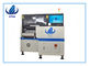 Planta de fabricación de la producción de SMT horno del flujo de la impresora de la goma de la soldadura de la máquina del montaje de SMD