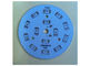 El PWB automático del bulbo del LED escoge y pone la cadena de producción de la máquina LED HT-E8S